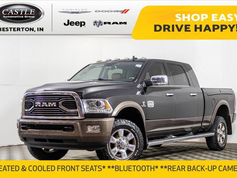 Used 2018 RAM 2500 Longhorn w/ Convenience Group image 1