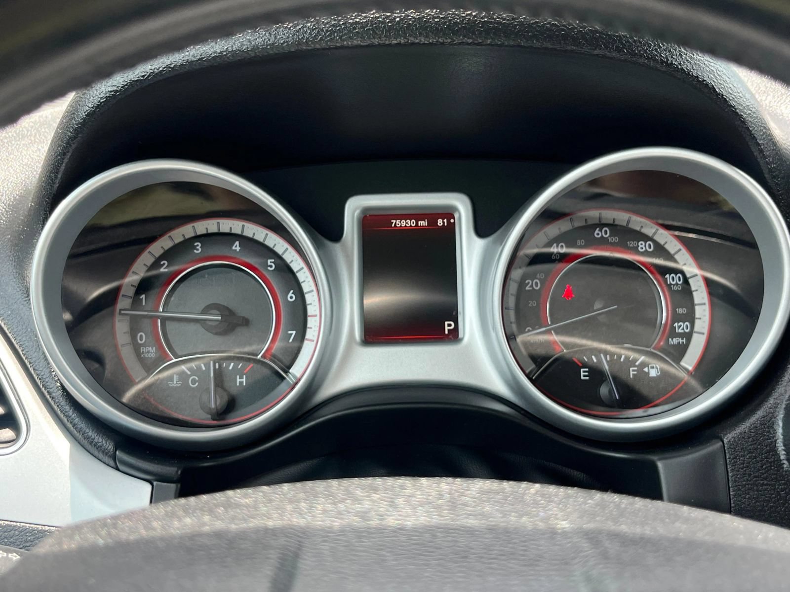 Used 2019 Dodge Journey SE w/ Connectivity Group FWD image 13