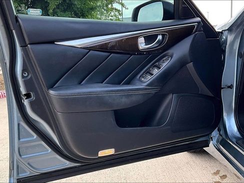 Used 2019 INFINITI Q50 Luxe w/ Essential Package (3.0T Luxe) image 21