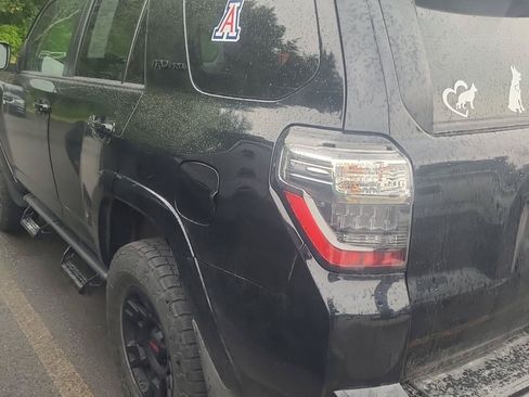 Used 2023 Toyota 4Runner TRD Pro AWD/4WD image 4