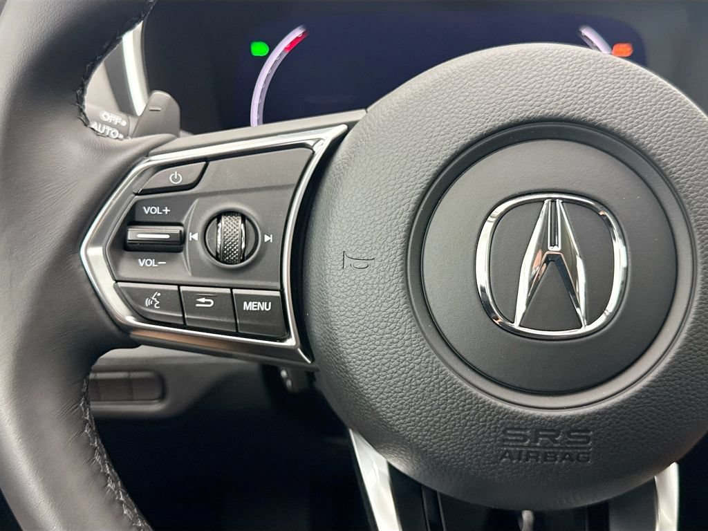 Used 2026 Acura MDX SH-AWD image 11