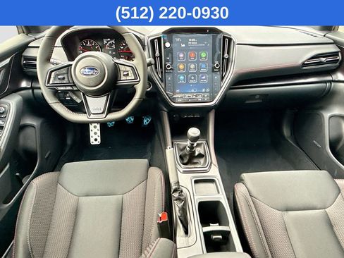 New 2025 Subaru WRX Premium image 27