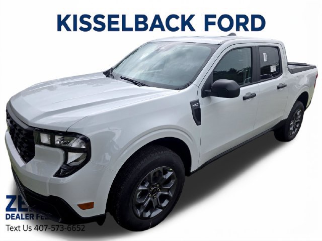 New 2026 Ford Maverick XLT FWD image 8