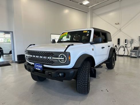Used 2023 Ford Bronco Badlands w/ Sasquatch Package image 10