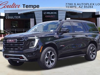 Used 2025 GMC Yukon AT4