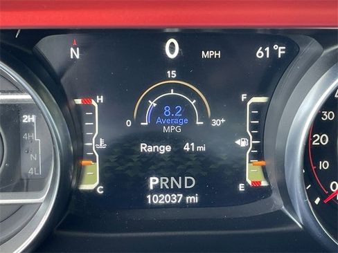 Used 2021 Jeep Wrangler Unlimited Rubicon image 14