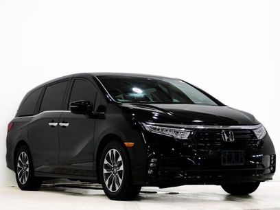 Used 2023 Honda Odyssey EX-L