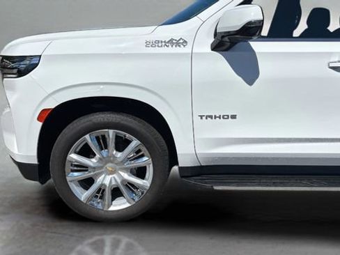 Used 2023 Chevrolet Tahoe High Country image 38