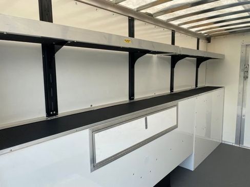 New 2025 Ford E-350 and Econoline 350 Super Duty w/ Power Equipment Group image 11