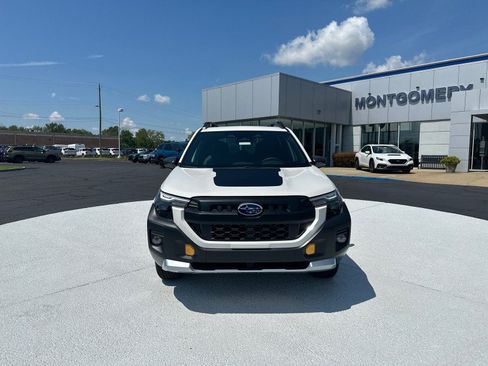 New 2026 Subaru Forester Wilderness w/ Wilderness Package AWD/4WD image 2