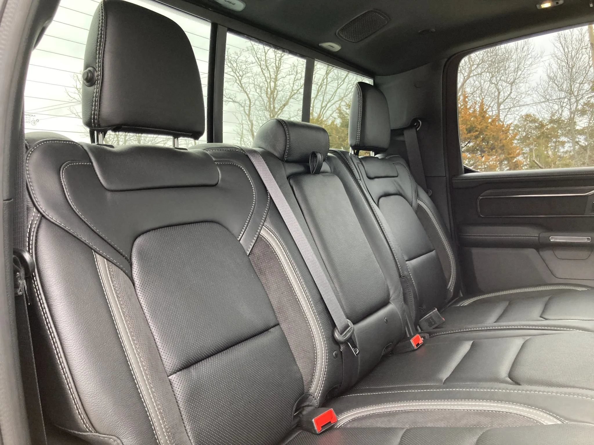 Used 2023 RAM 1500 TRX w/ TRX Level 1 Equipment Group AWD/4WD image 47