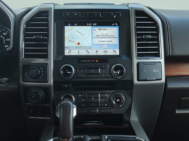 Used 2018 Ford F150 King Ranch w/ Equipment Group 601A Luxury AWD/4WD image 13