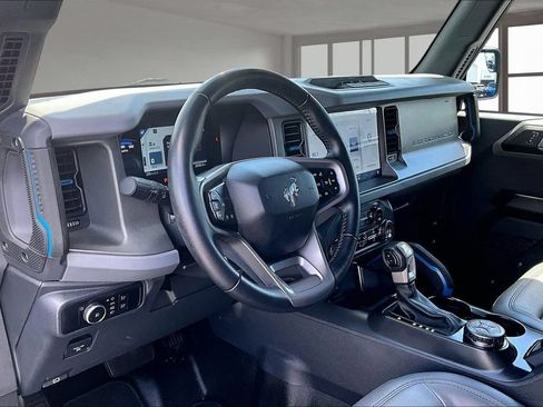 Used 2024 Ford Bronco Black Diamond AWD/4WD image 14