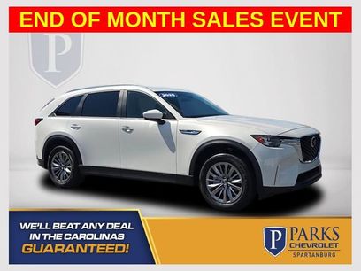 Used 2025 MAZDA CX-90 3.3 Turbo w/ Select Package