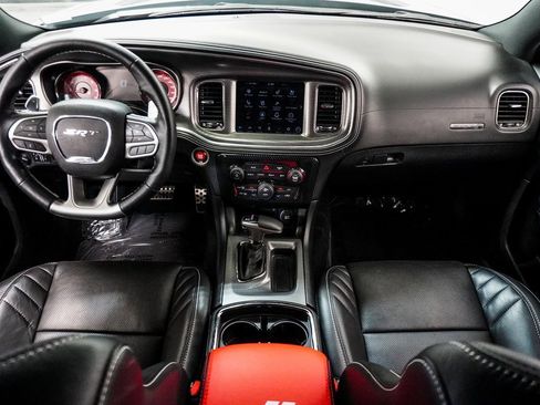 Used 2022 Dodge Charger SRT Hellcat w/ SRT Black Package image 12