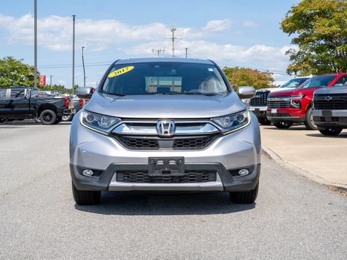 Used 2017 Honda CR-V EX-L image 2