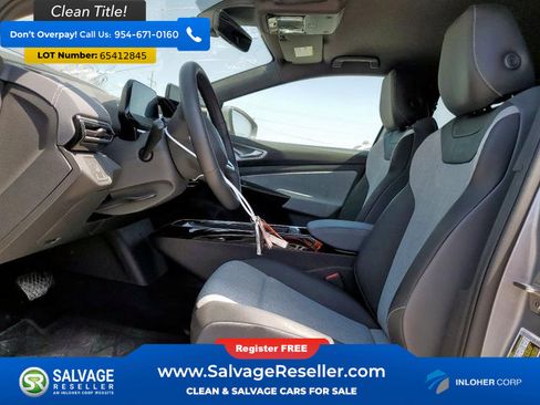 Used 2023 Volkswagen ID.4 Pro image 9