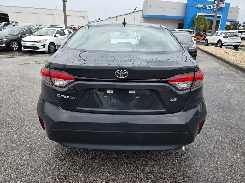 Used 2023 Toyota Corolla LE FWD image 12