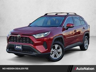 Used 2025 Toyota RAV4 XLE w/ Convenience Package FWD video 1