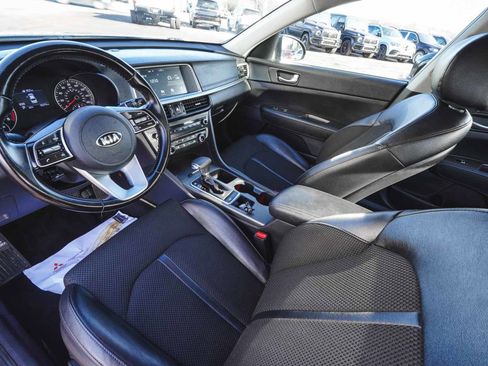 Used 2020 Kia Optima S image 15