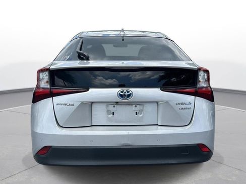 Certified 2022 Toyota Prius Limited FWD image 7