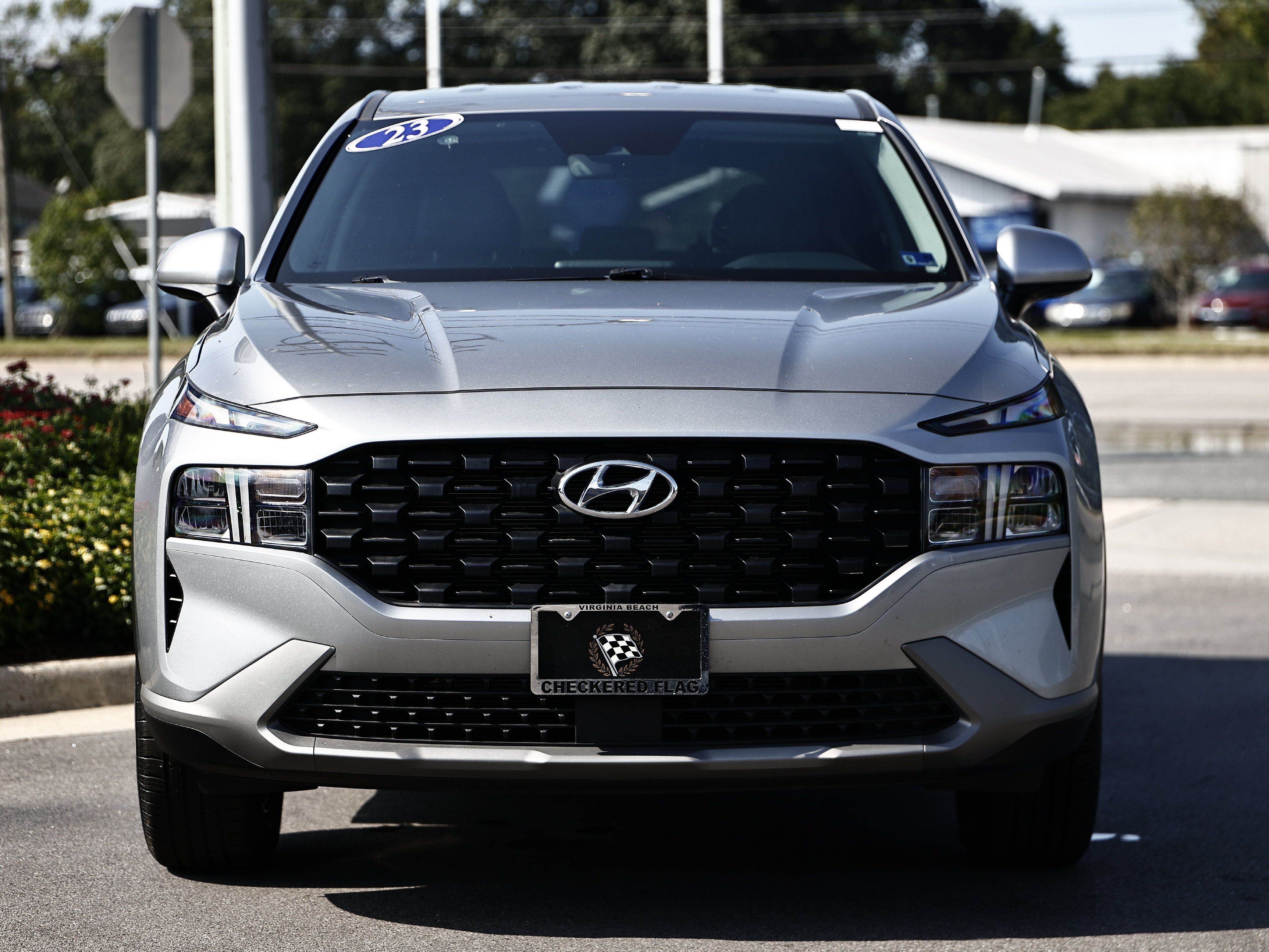 Used 2023 Hyundai Santa Fe SE AWD/4WD image 14