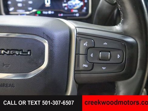 Used 2024 GMC Sierra 2500 Denali w/ Denali Reserve Package AWD/4WD image 54