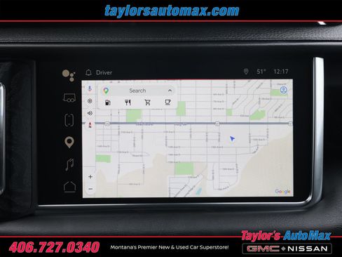 Used 2024 GMC Yukon XL Denali w/ Advanced Technology Package AWD/4WD image 15