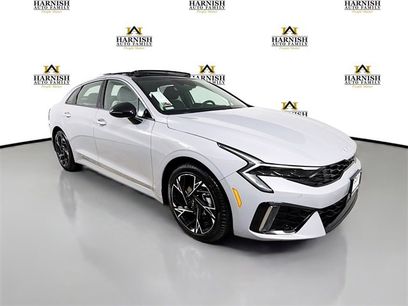 New 2025 Kia K5 GT-Line w/ GT-Line Premium Package