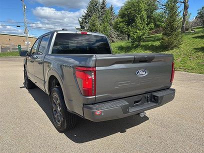 New 2026 Ford F150 STX w/ Equipment Group 200A