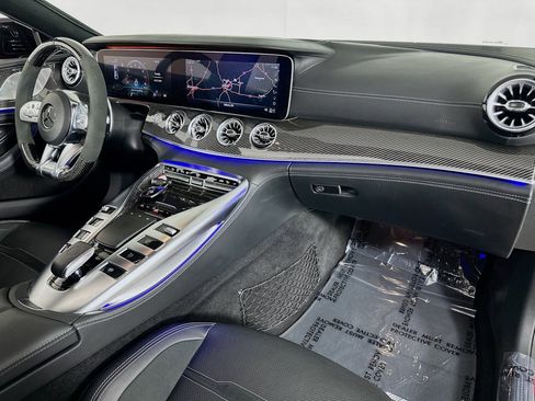 Used 2019 Mercedes-Benz AMG GT 63 w/ AMG Dynamic Plus Package image 38