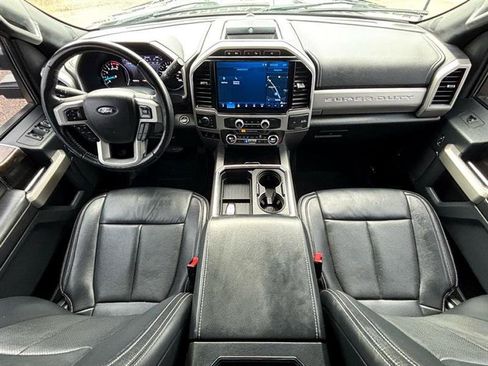 Used 2022 Ford F250 Lariat w/ Lariat Ultimate Package image 10