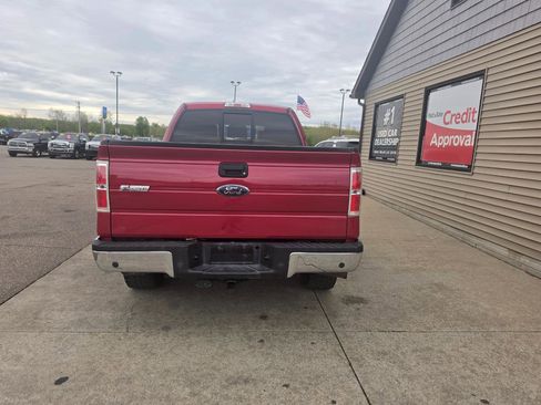 Used 2012 Ford F150 FX4 w/ FX Luxury Pkg AWD/4WD image 7
