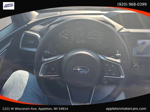 Used 2021 Subaru Forester AWD/4WD image 18