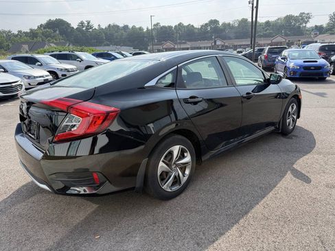 Used 2020 Honda Civic LX image 5