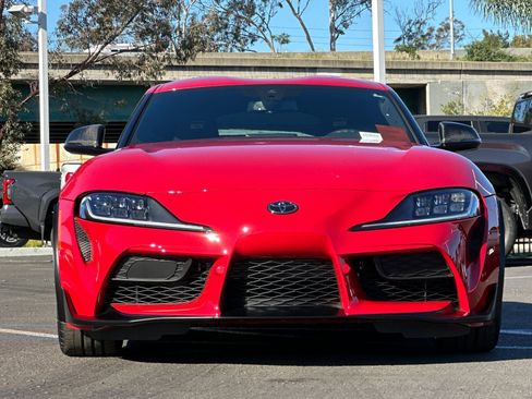 New 2026 Toyota Supra image 7