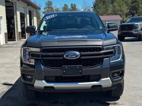 Used 2025 Ford Ranger XLT AWD/4WD image 9