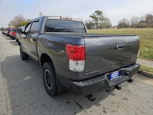Used 2012 Toyota Tundra 4x4 CrewMax w/ TRD Rock Warrior Pkg image 4
