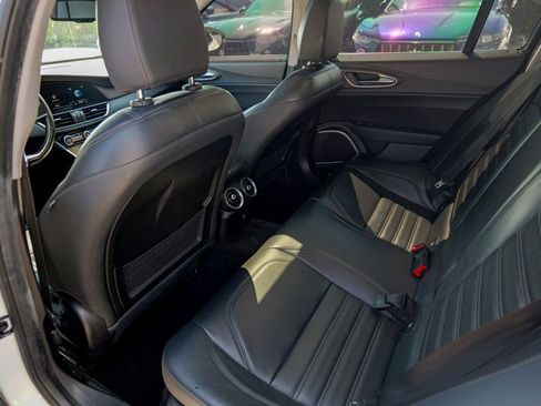 Used 2017 Alfa Romeo Giulia Ti w/ TI Lusso Package image 25