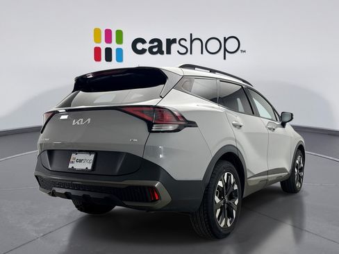 Used 2023 Kia Sportage X-Line w/ X-Line Premium Package AWD/4WD image 5
