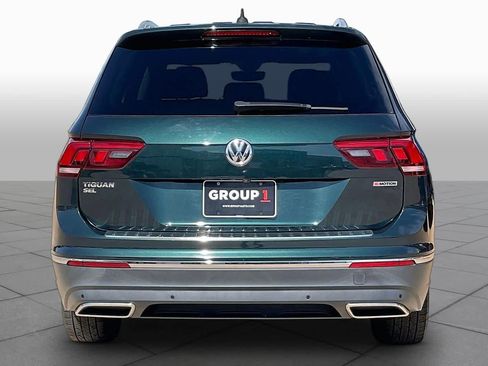 Used 2019 Volkswagen Tiguan SEL Premium AWD/4WD image 5