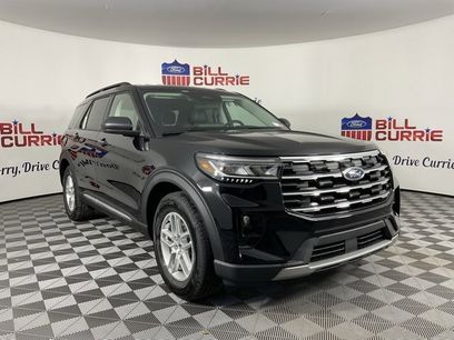 New 2025 Ford Explorer Active
