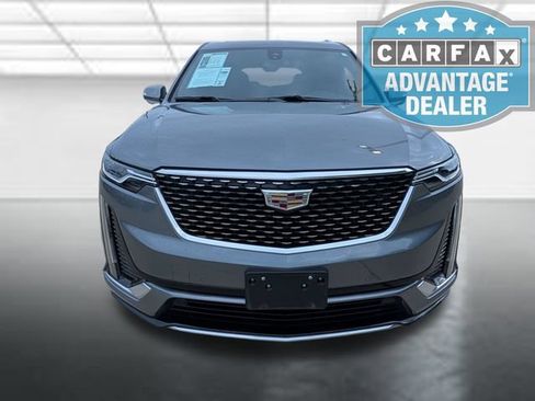 Used 2022 Cadillac XT6 Luxury w/ LPO, Floor Liner Package FWD image 29