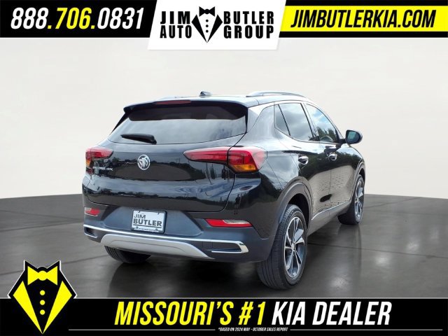 Used 2022 Buick Encore GX Essence FWD image 23