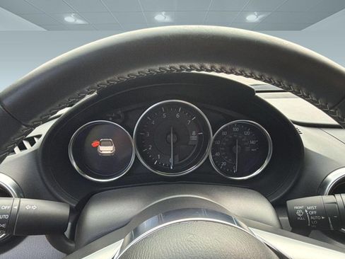 Used 2022 MAZDA MX-5 Miata Grand Touring w/ Weather Package RWD image 21