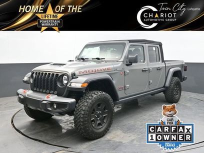 Used 2022 Jeep Gladiator Mojave w/ Cold Weather Group