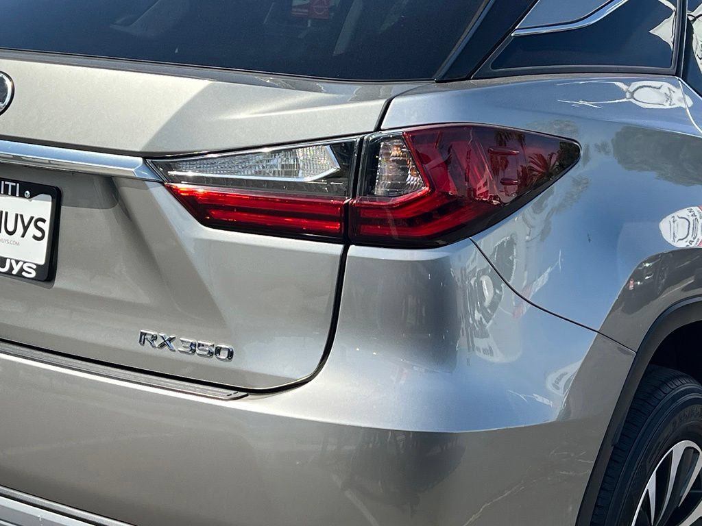Used 2022 Lexus RX 350 FWD image 7