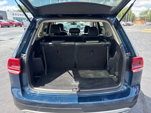 Used 2018 Volkswagen Atlas SE AWD/4WD image 13
