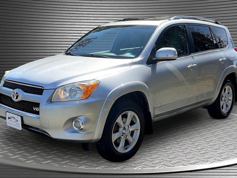 Used 2011 Toyota RAV4 Limited w/ Limited Extra Value Pkg image 3
