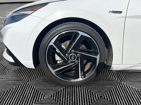 Used 2023 Hyundai Elantra N Line image 36